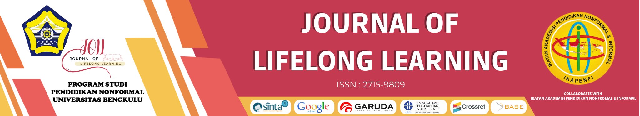 Journal of Lifelong Learning