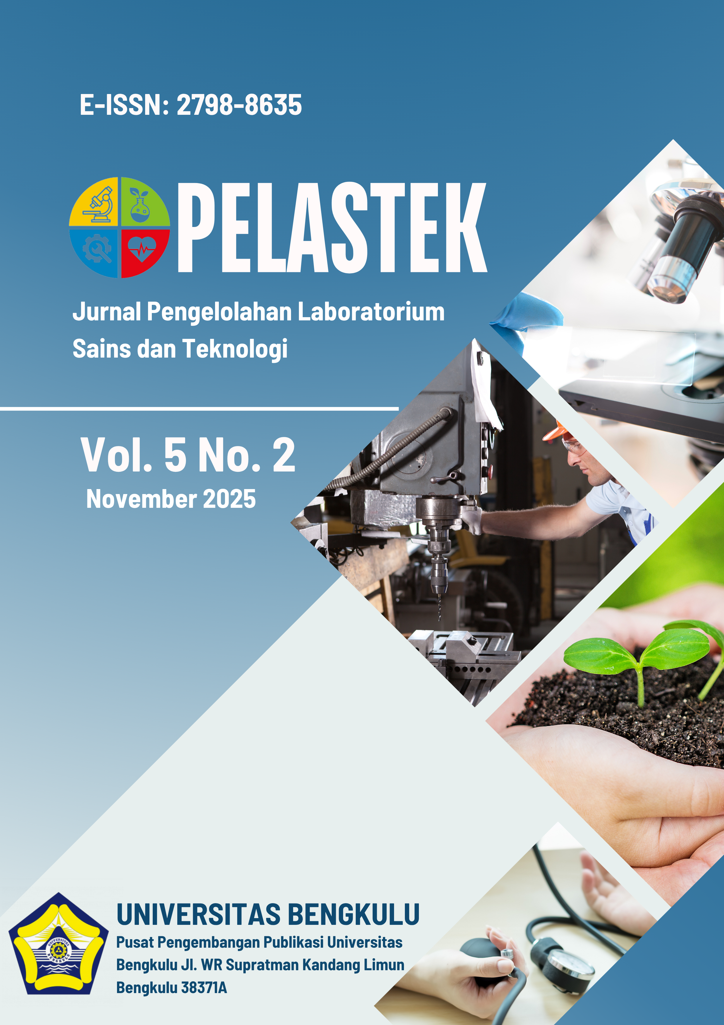 					View Vol. 5 No. 2 (2025): November 2025
				